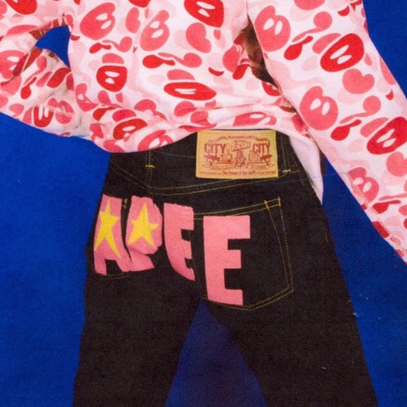Authentic Bape Shorts